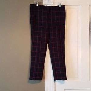 NWT Ann Taylor The Ankle Pants
